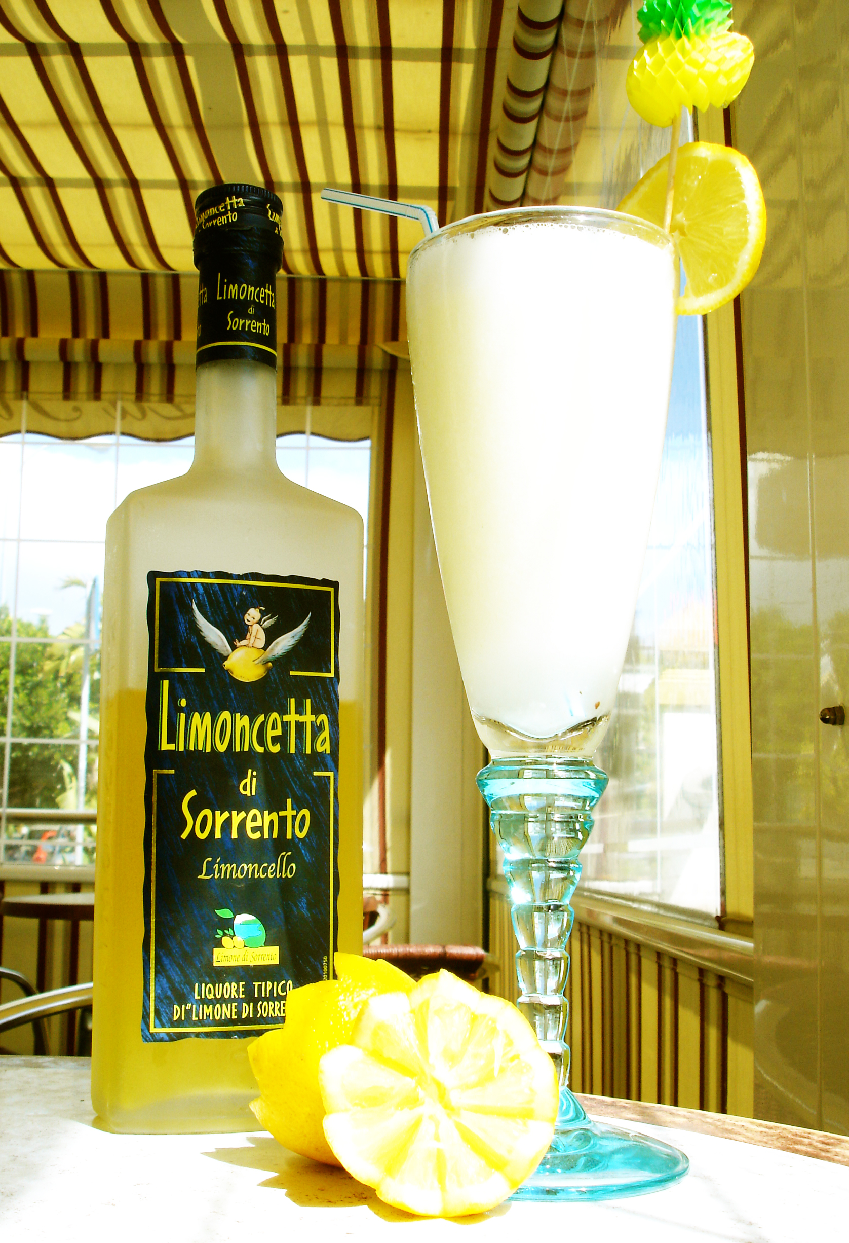 Limoncello